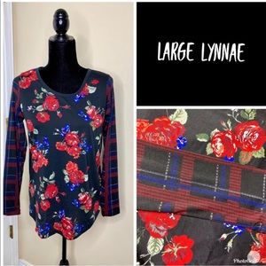 LulaRoe large layne NWT